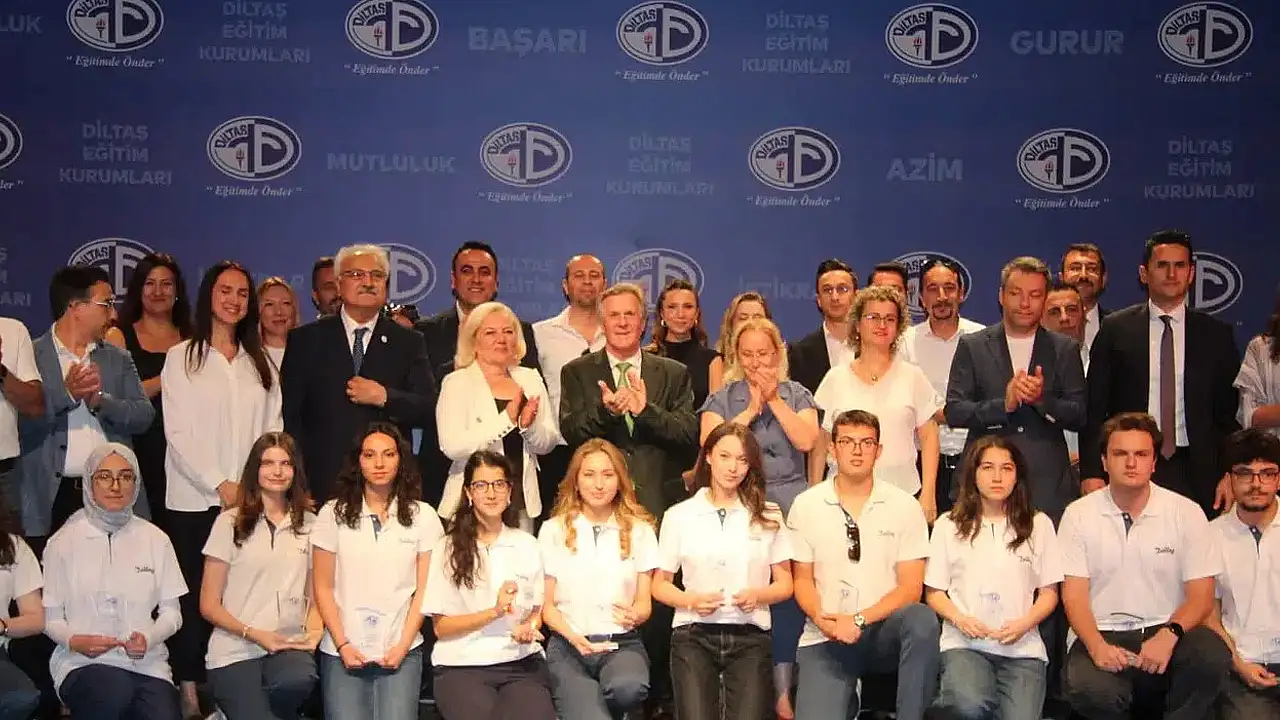 Diltaş YKS'de başarı geleneğini bozmadı