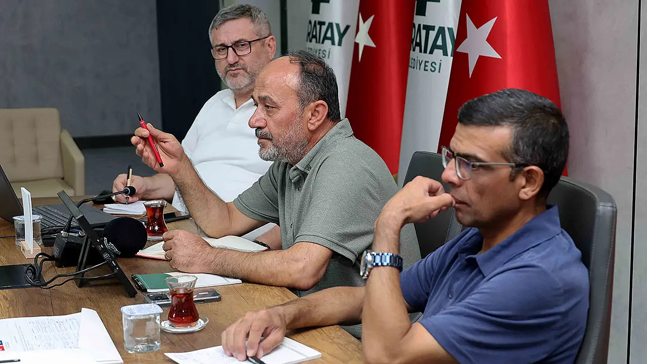 Dirençli Karatay Projesi'nde önemli adım