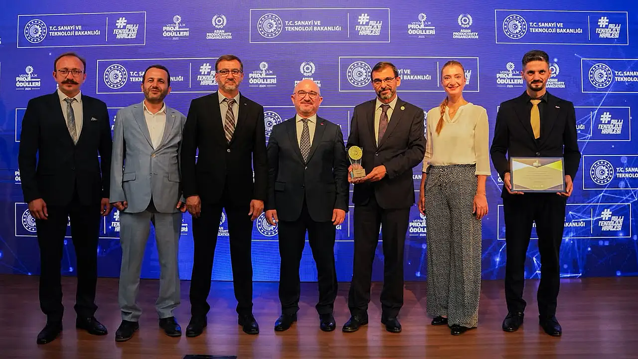 Doğrular Ev Ürünleri Türkiye üçüncüsü oldu