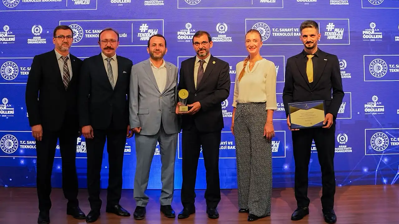 Doğrular Ev Ürünleri Türkiye üçüncüsü oldu