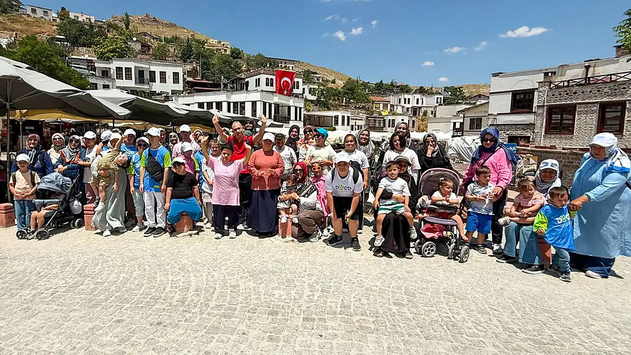 DOSD Meram'ın özel öğrencilerine özel etkinlik