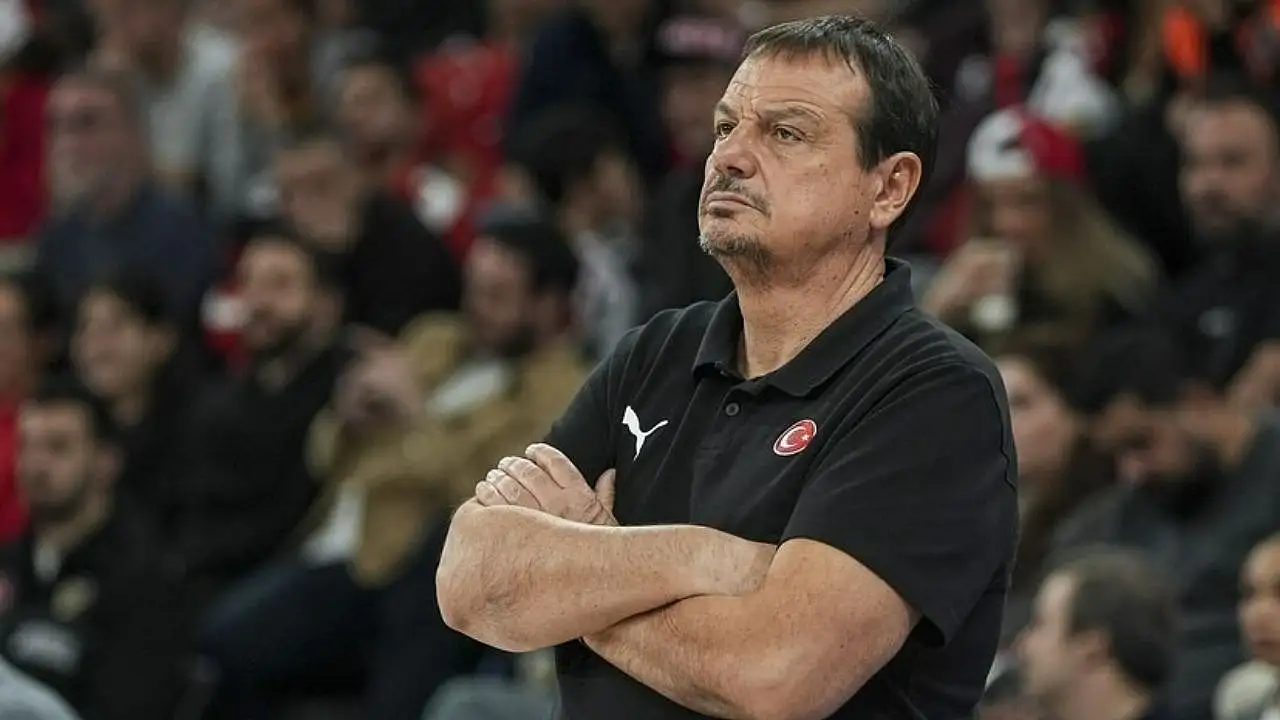 Ergin Ataman 'dalya' diyecek
