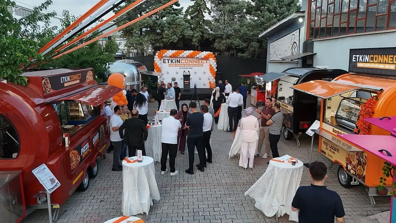 Etkin Mobil, 5. yılını kutladı