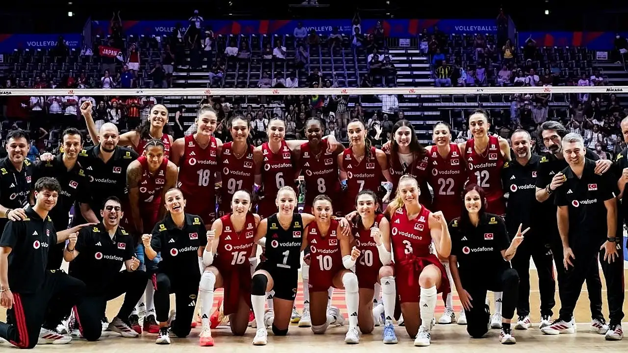 Filenin Sultanları Kanada ile eşleşti