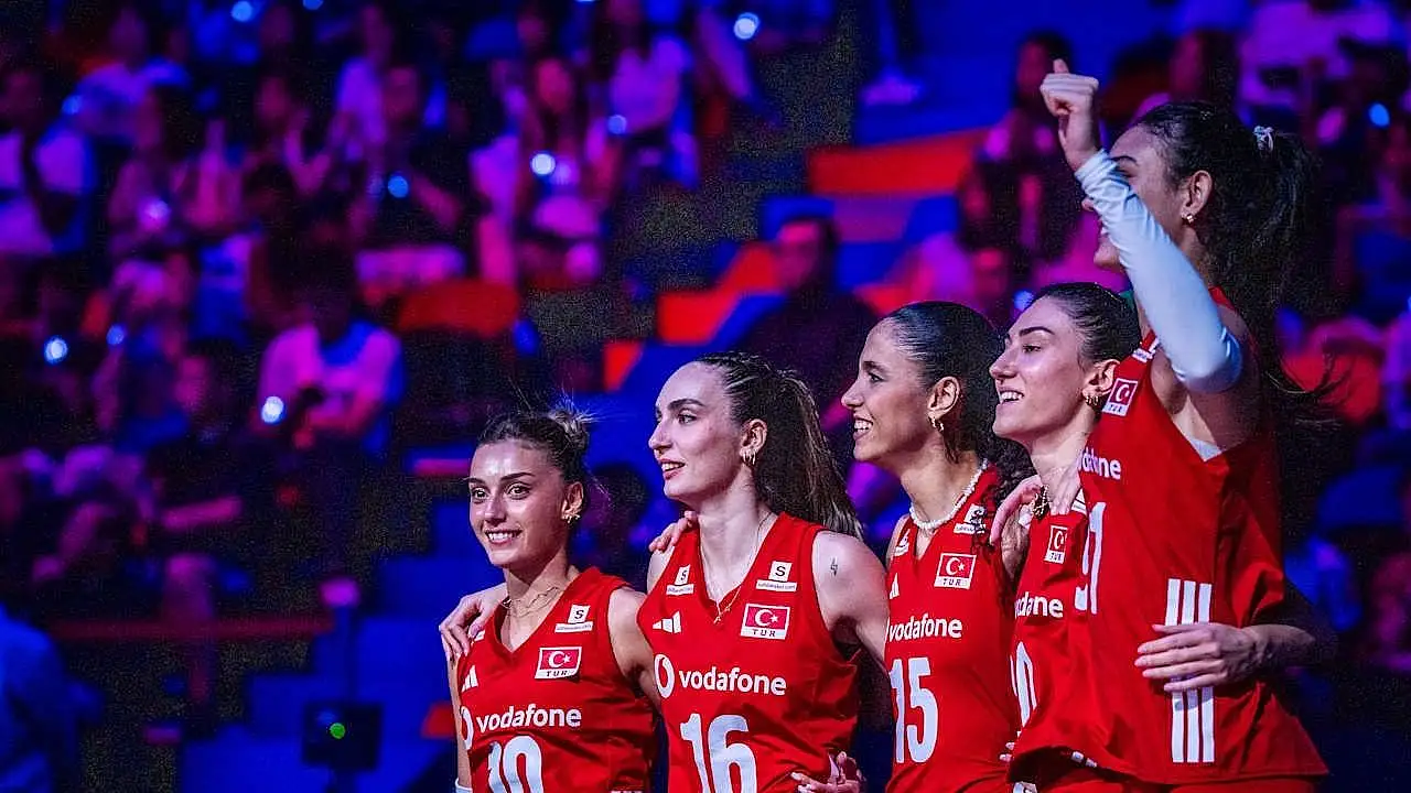 Filenin sultanları 2. kez şampiyon oldu