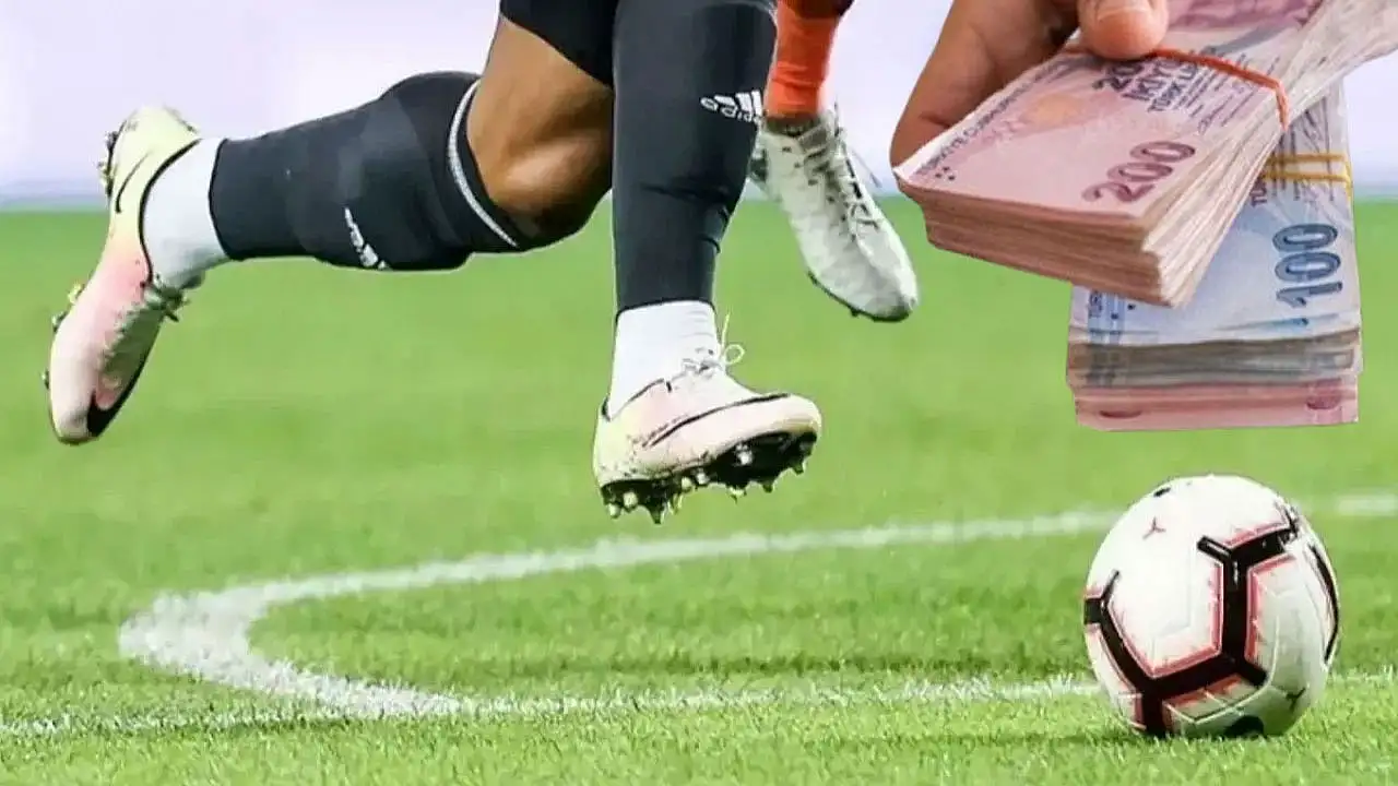 Futbolda bahis operasyonu!