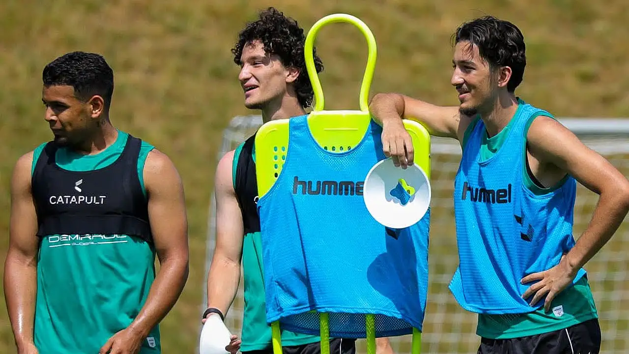 İlhan Palut'tan transfer sözleri
