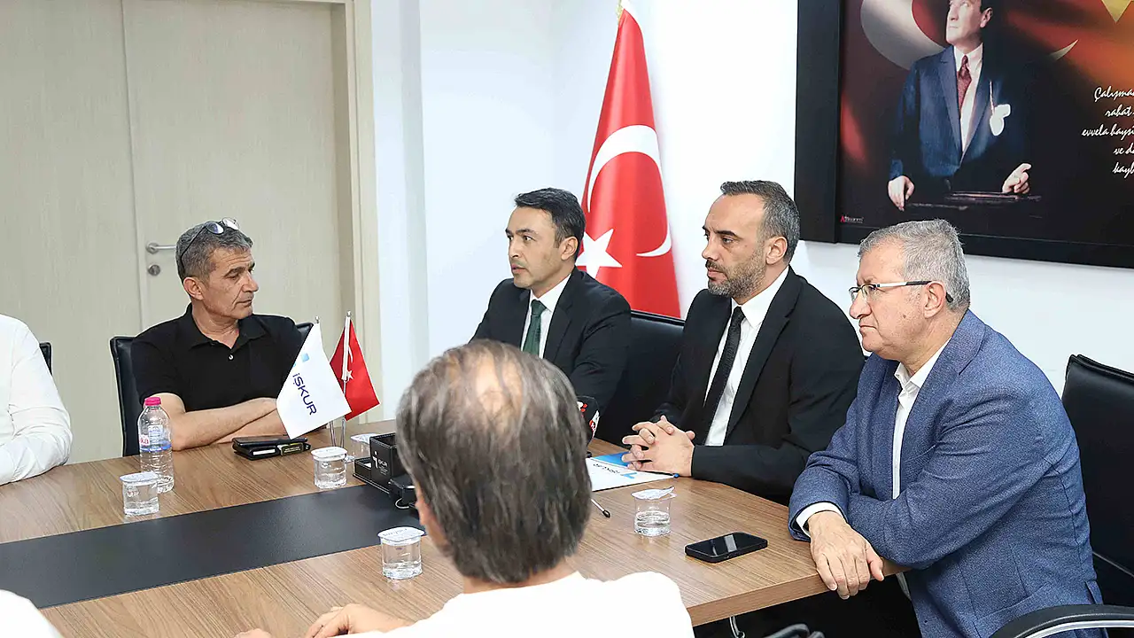 İŞKUR ve BİK'ten istihdamda güç birliği