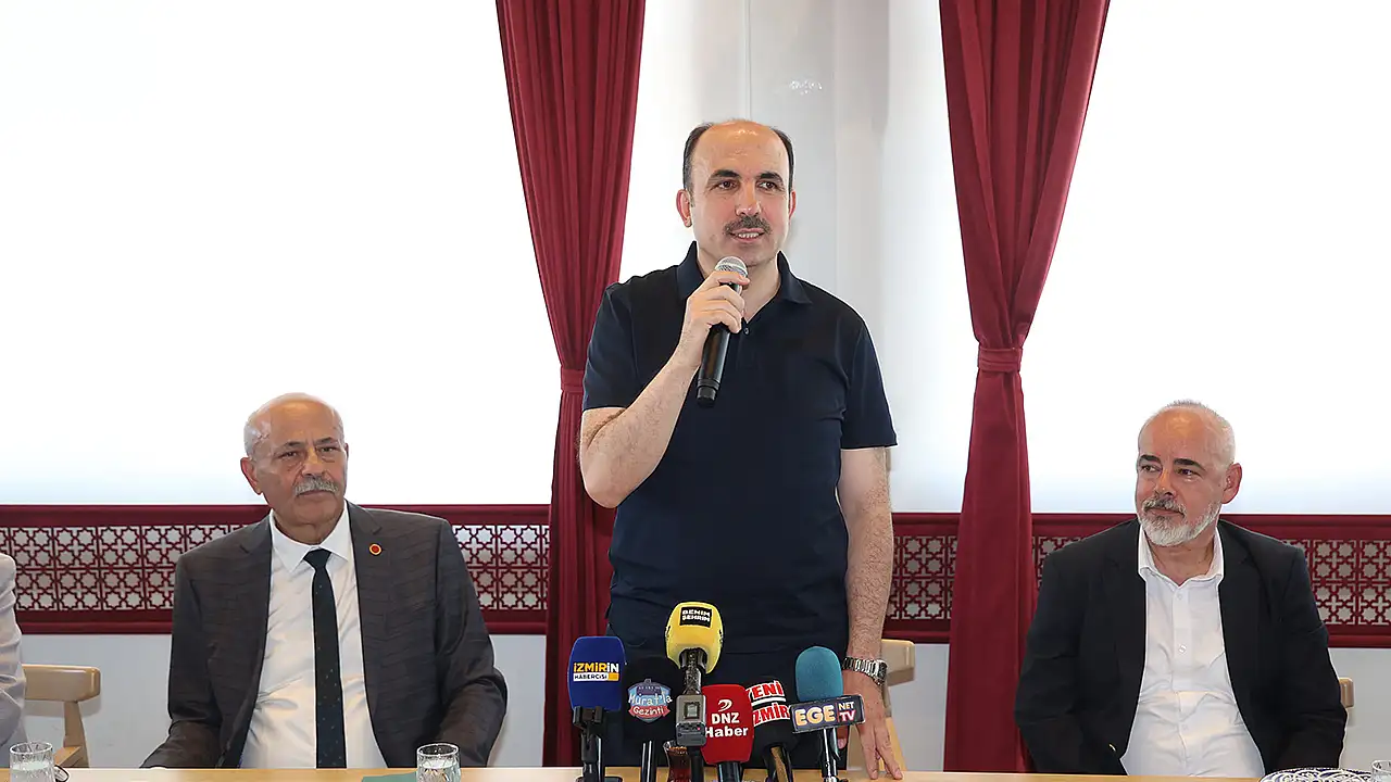 İzmir'den geldiler Konya'ya hayran kaldılar : 'Şehircilikte kendini aşmış'