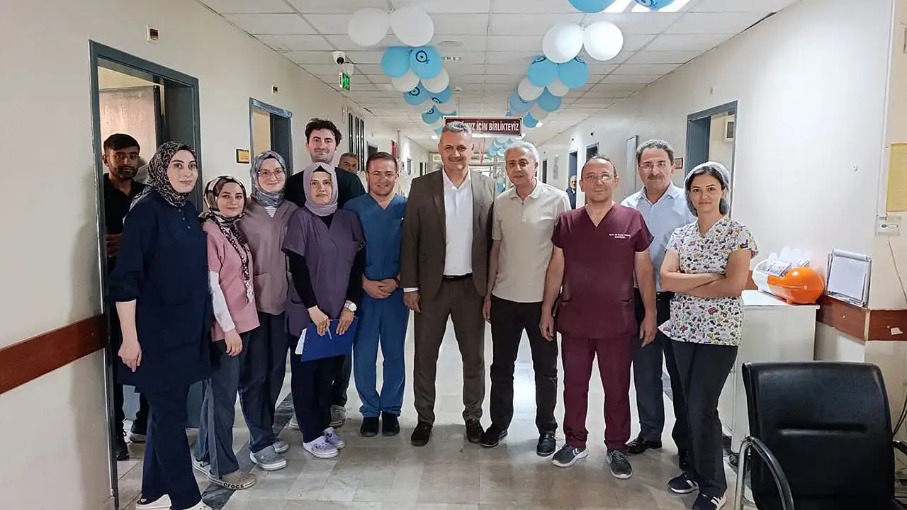 Kadınhanı'nda toplu sünnet sevinci