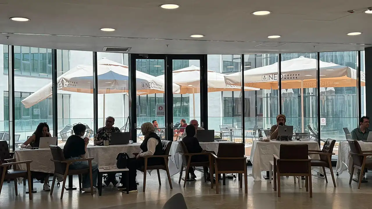KGTÜ tercih ve tanıtım günleri başladı