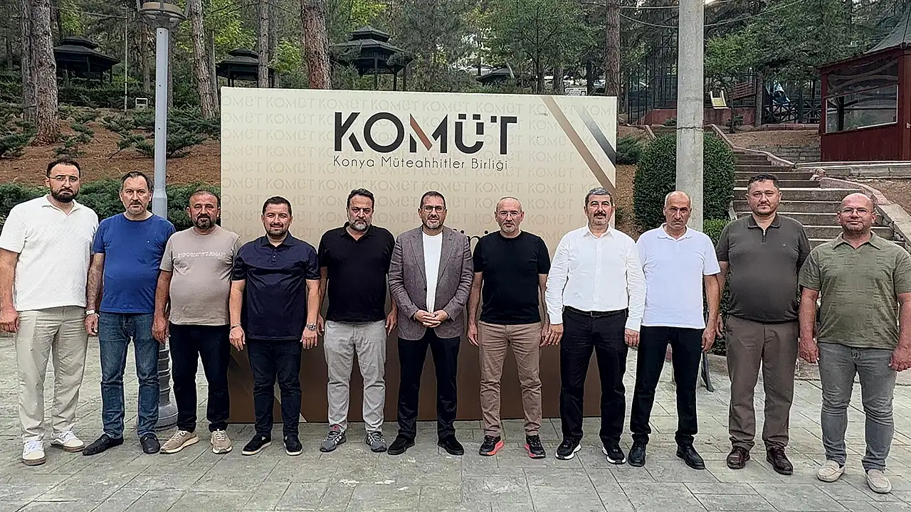 KOMÜT sektörü piknikte buluşturdu!
