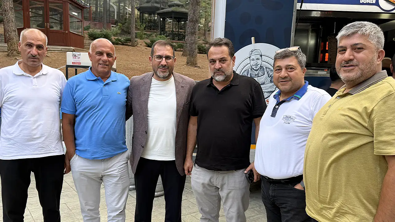 KOMÜT sektörü piknikte buluşturdu!