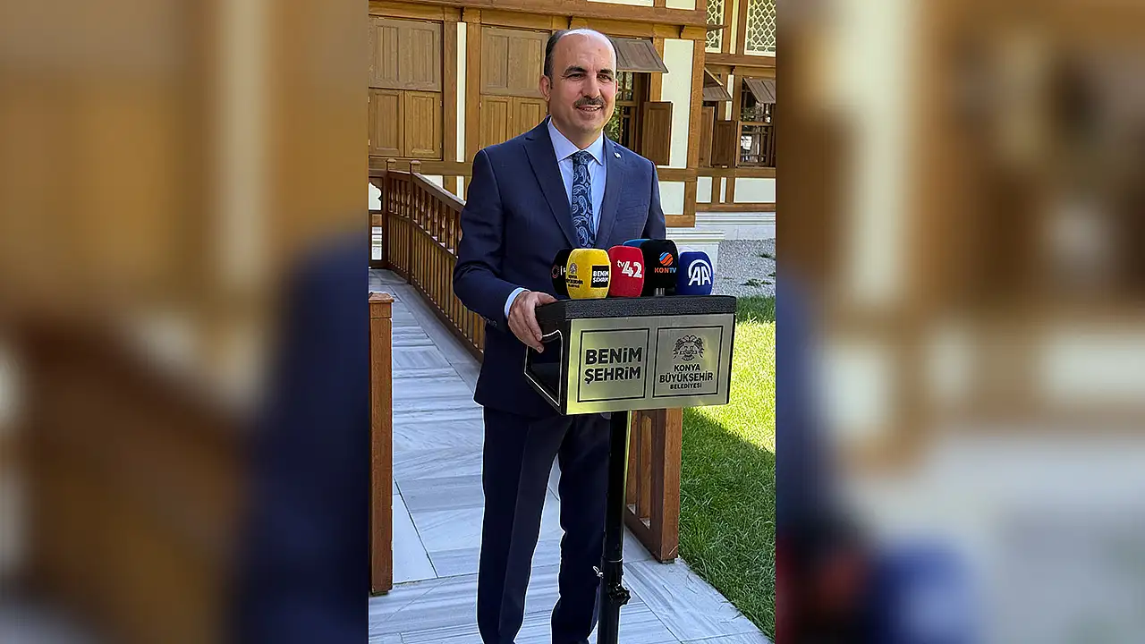 Konya bu onuru 3 yıl boyunca taşıyacak