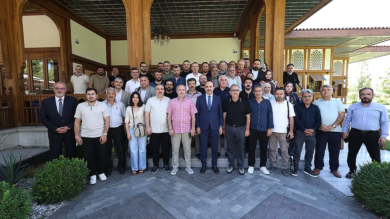 Konya bu onuru 3 yıl boyunca taşıyacak