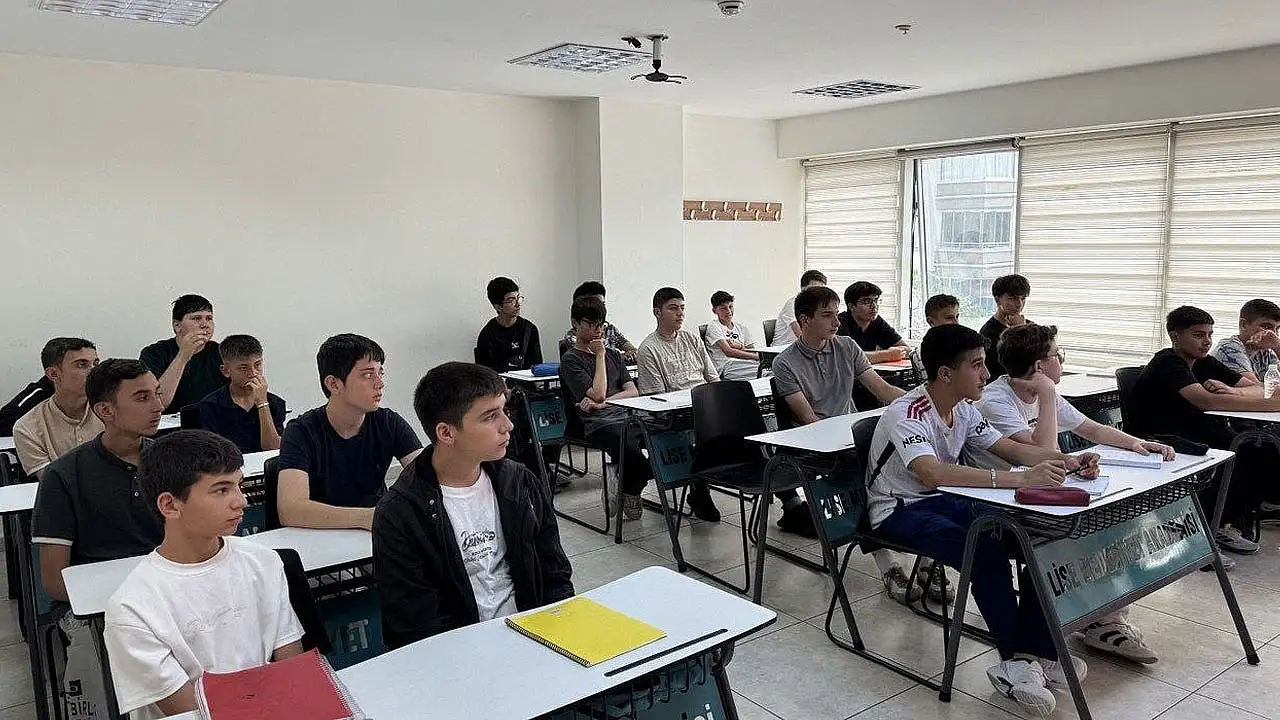 Konya Büyükşehir'den gençlere yaz fırsatı!