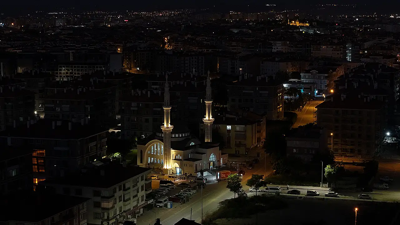 Konya'da 15 bin 535 çocuk sabah namazında buluşuyor
