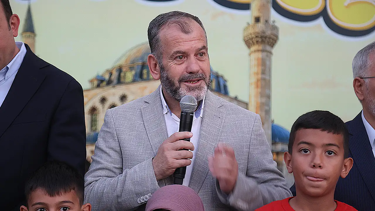 Konya'da 15 bin 535 çocuk sabah namazında buluşuyor