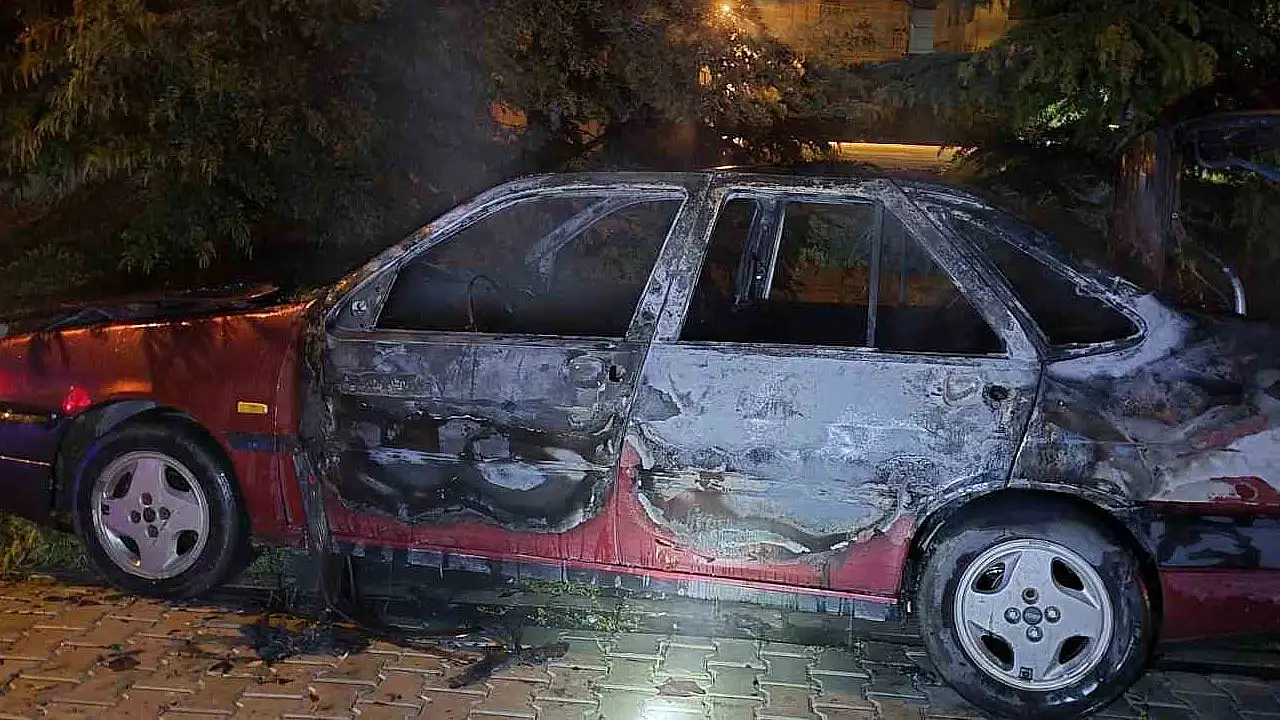 Konya Büyükşehir İtfaiyesi sürücüleri uyardı!
