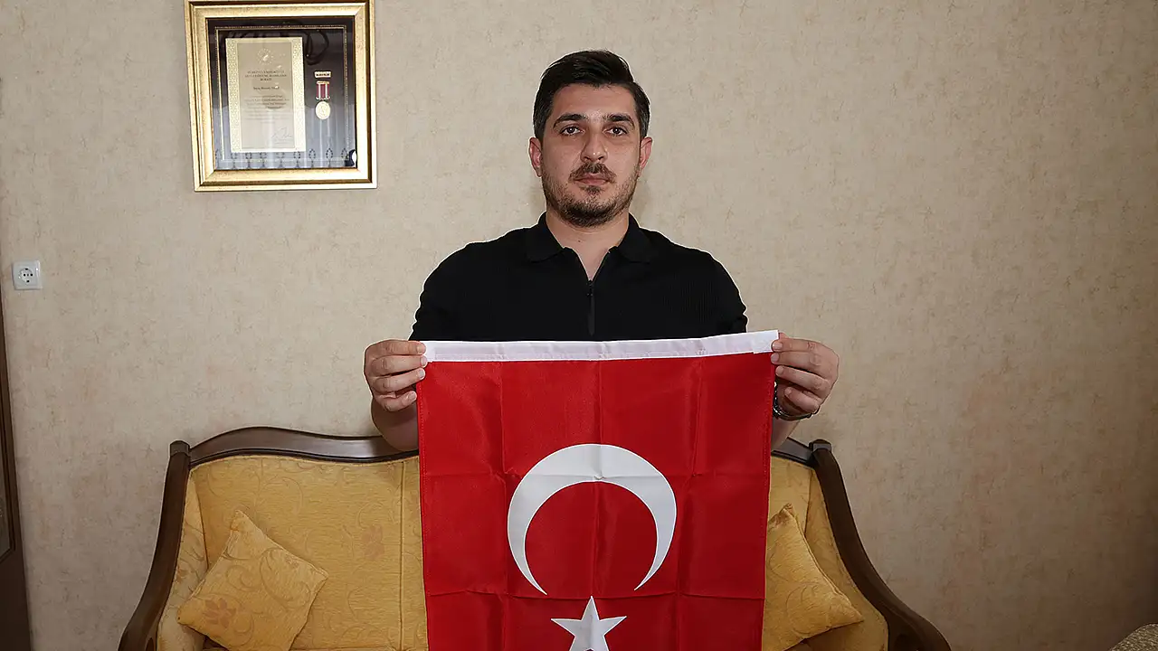 Konya 'da 15 Temmuz kahramanları unutulmadı! Büyükşehirden anlamlı ziyaret