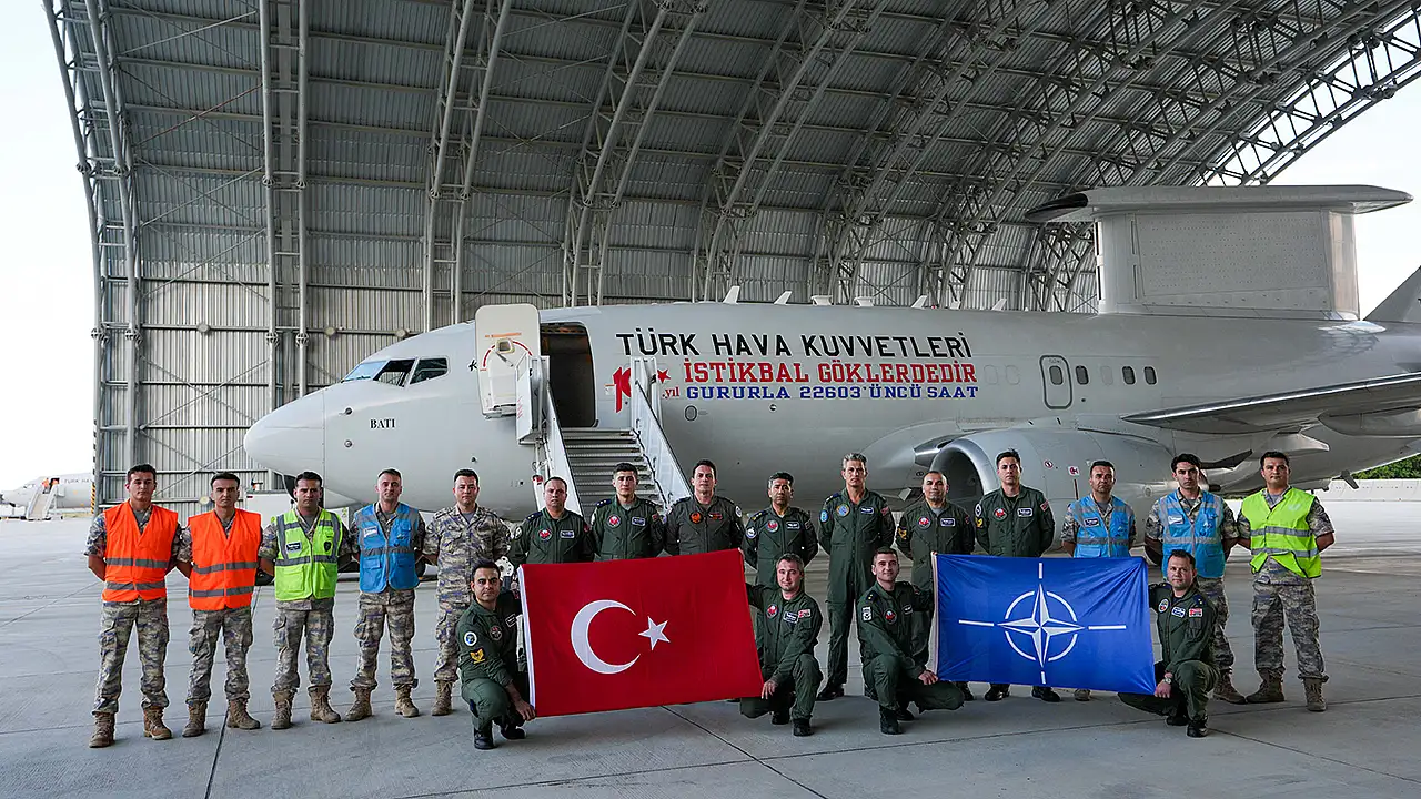 Konya'da 60 saatlik kesintisiz NATO Zirvesi nöbeti!