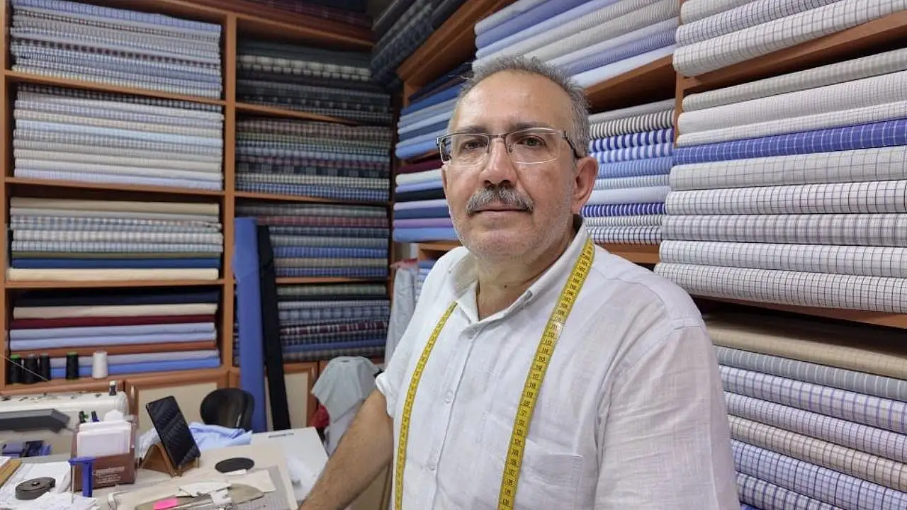 Konya'da 68 yıllık meslek üçüncü kuşakta yaşıyor