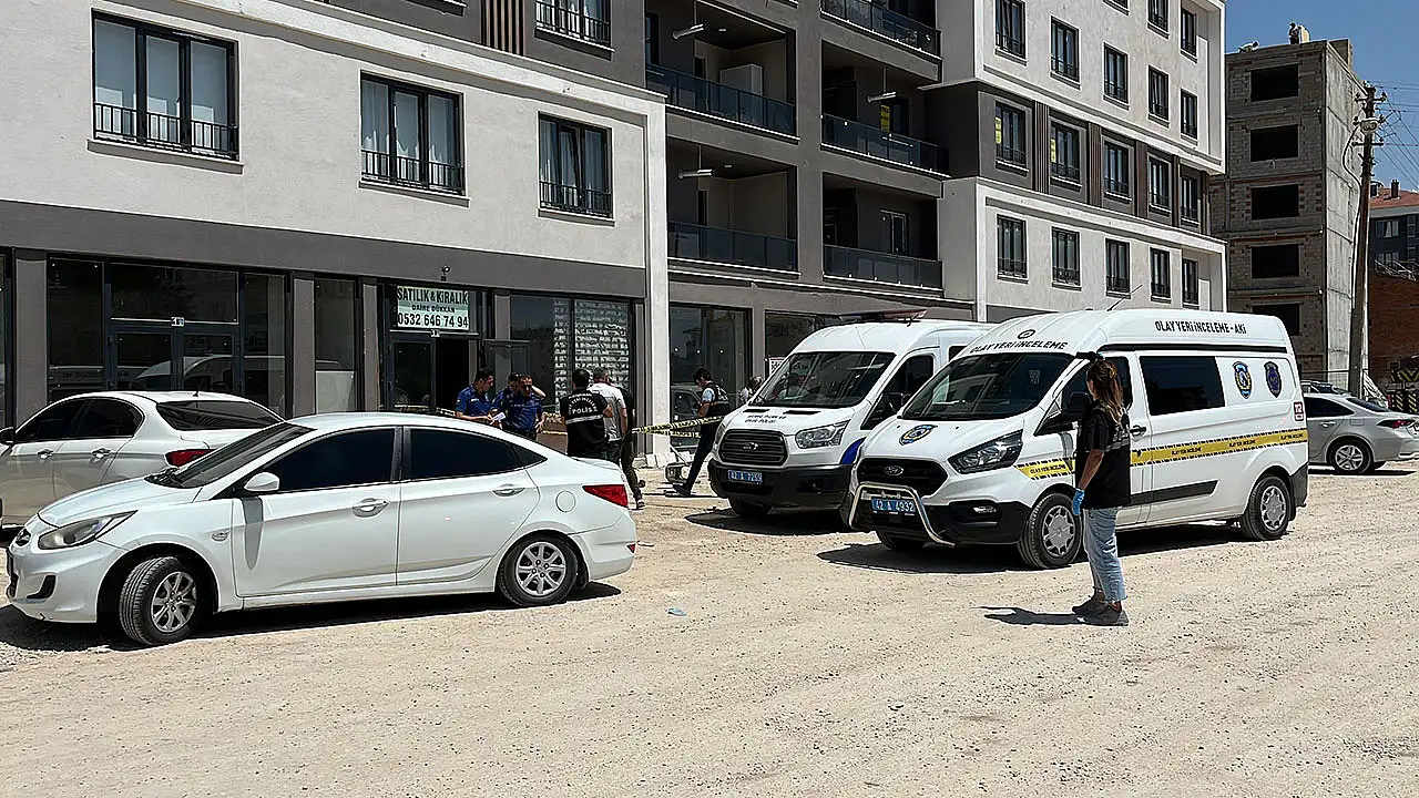 Konya'da alacak meselesi kan akıttı!