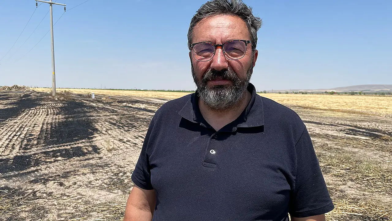 Konya'da anız uyarısı: Ekosistemini tehdit ediyor