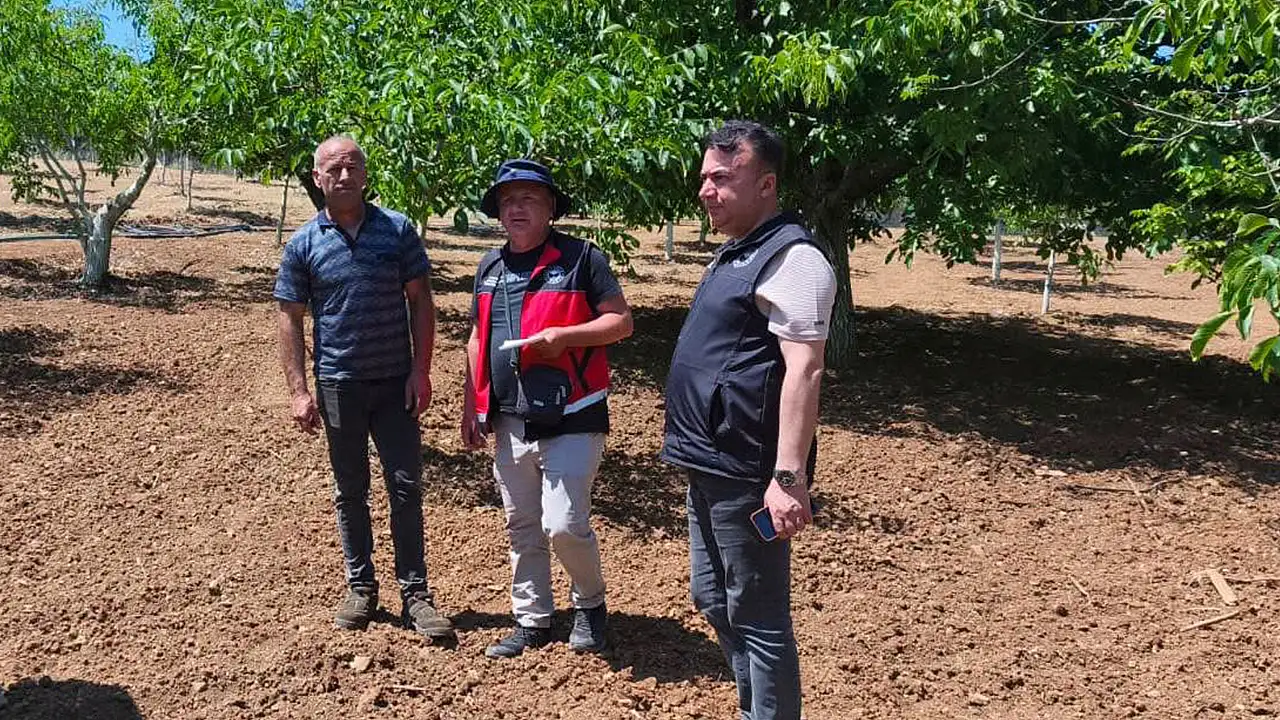 Konya'da bilinçli tarım yaygınlaşıyor