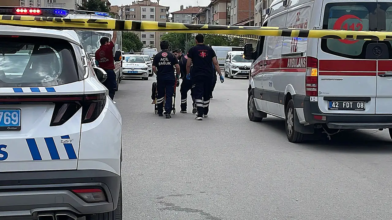 Konya'da dehşet! Kız kardeşi ve üvey annesini öldürdü