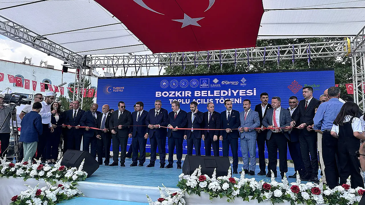 Konya'da Destici'den NATO Zirvesi çıkışı!