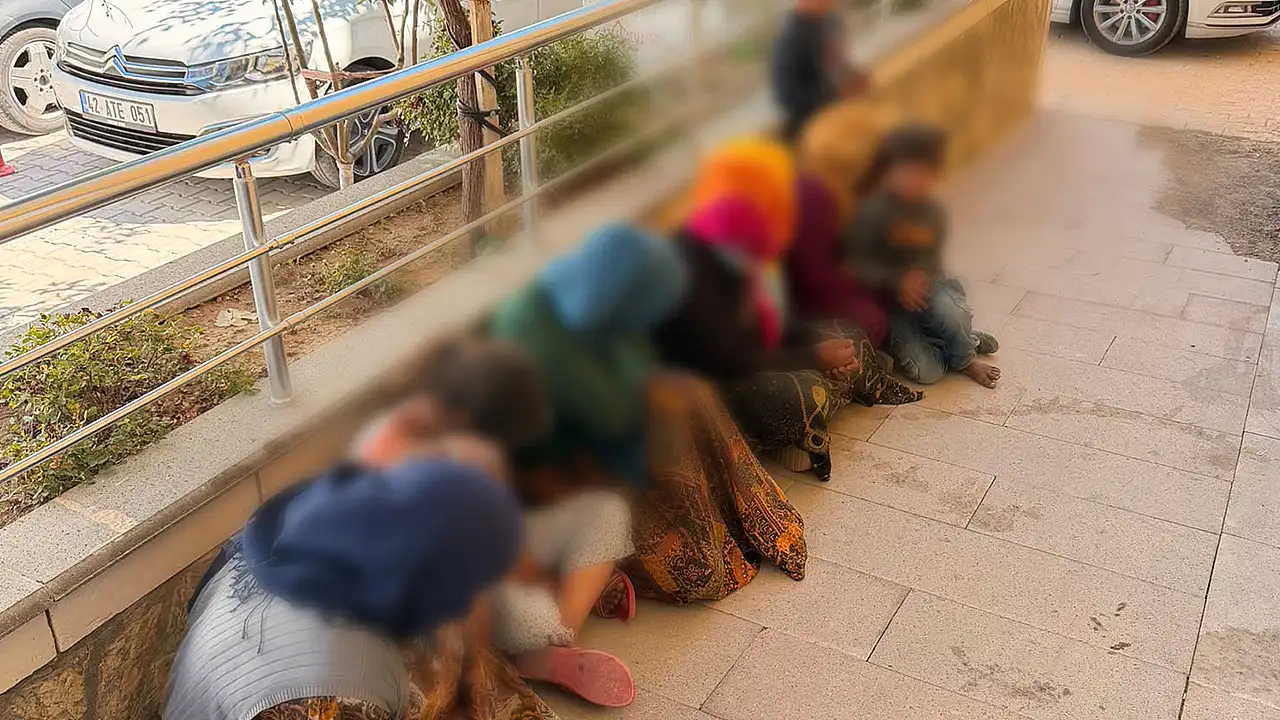 Konya'da ekmeğin içinden bakın ne çıktı?