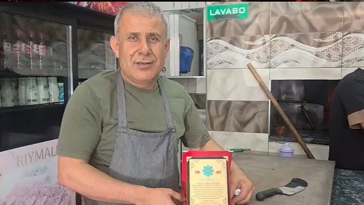 Konya'da esnaf müşteriyi boğulmaktan kurtardı