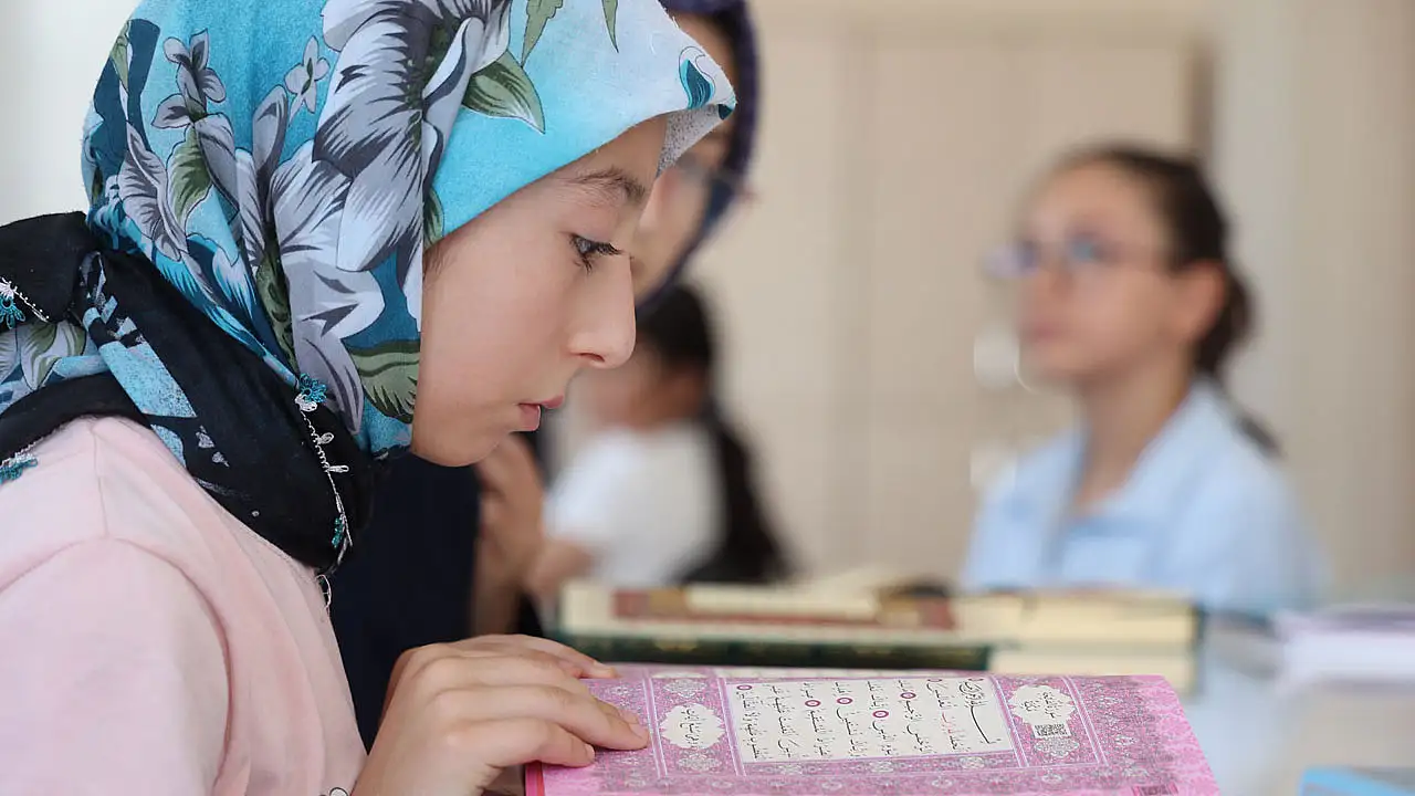 Konya'da 'Genç KOMEK Yaz Okulu' kapılarını açtı