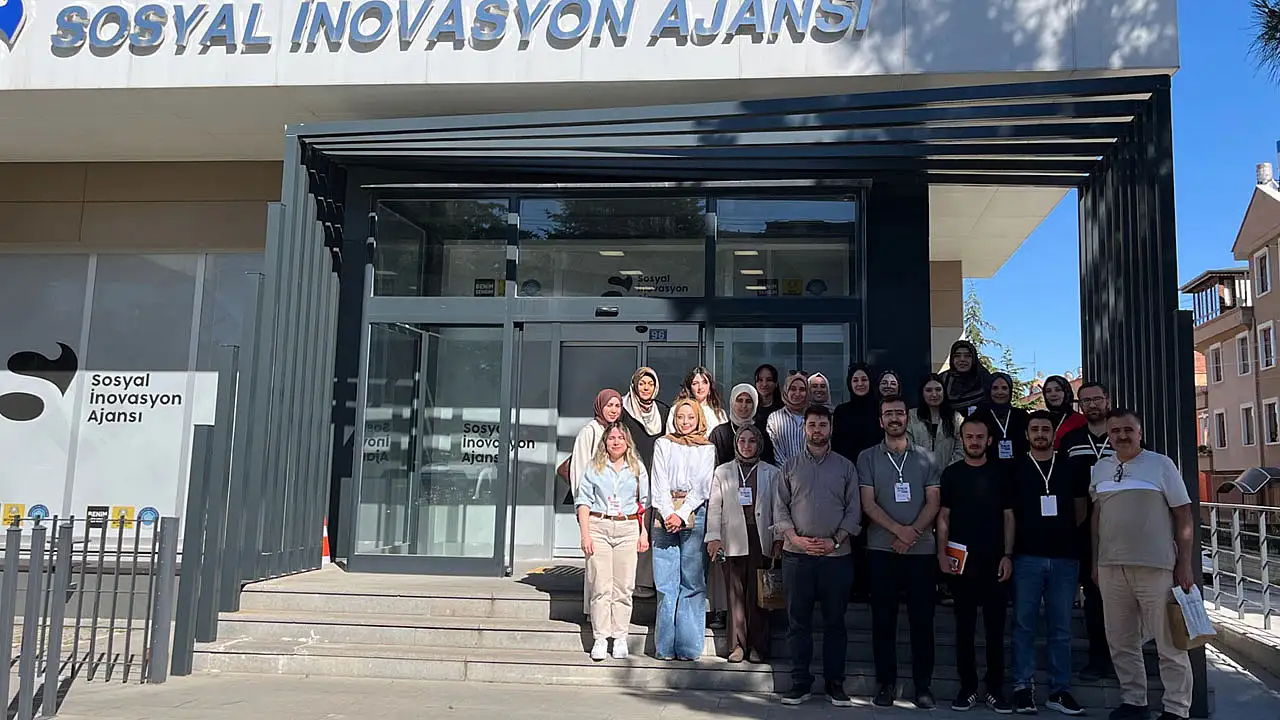 Konya'da gençler için özel program tamamlandı