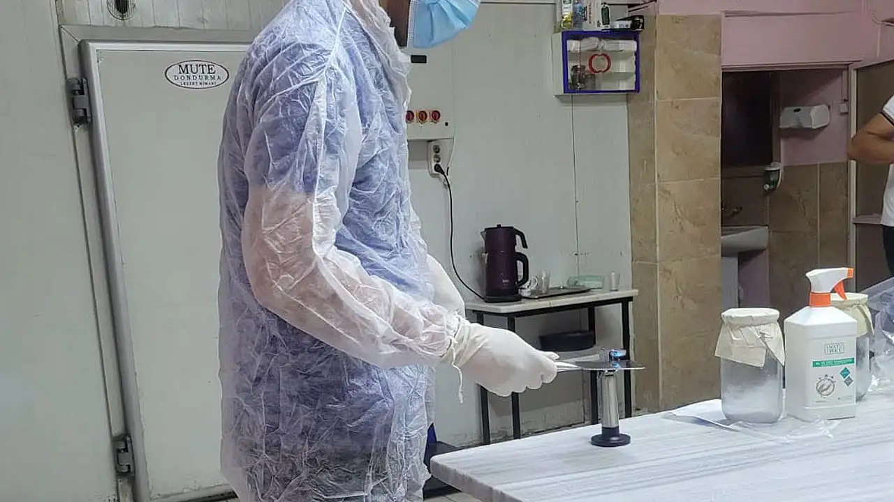 Konya'da halk sağlığı emin ellerde