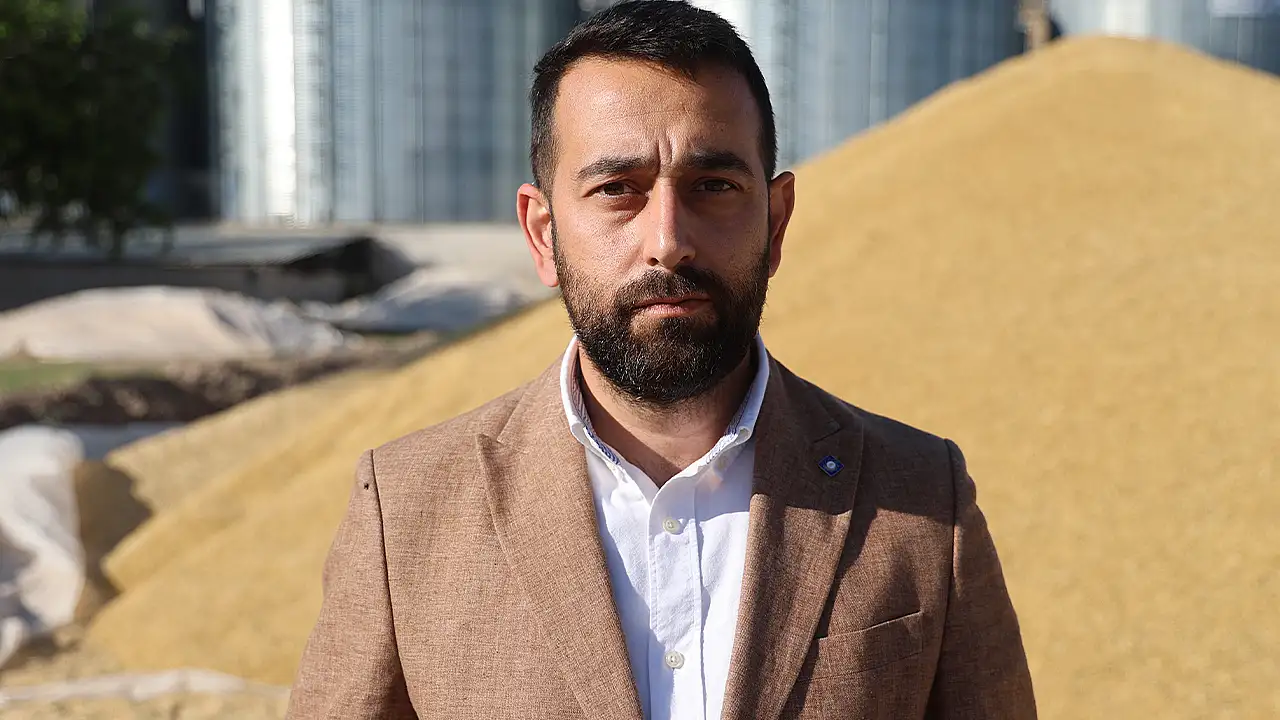Konya'da hasat sevinci: Rekolte beklentiyi aştı!