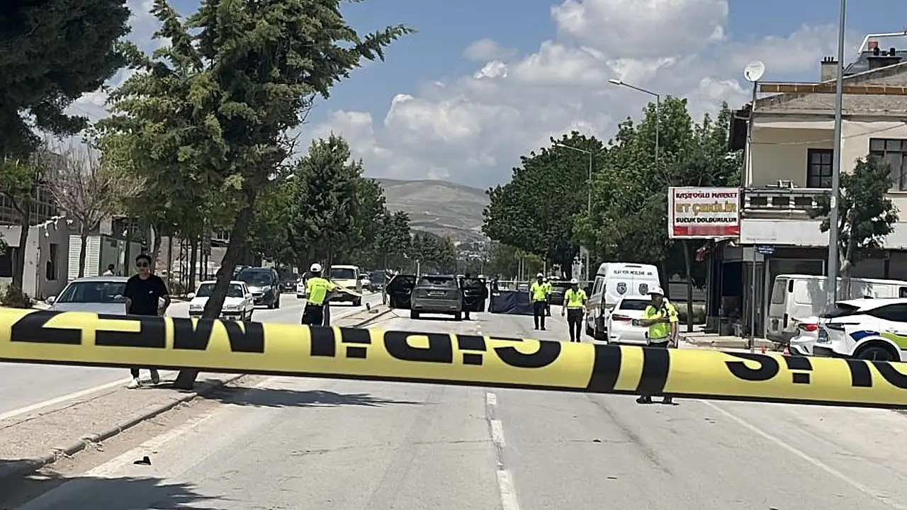 Konya'da haziran ayı trafik tablosu ortaya çıktı!