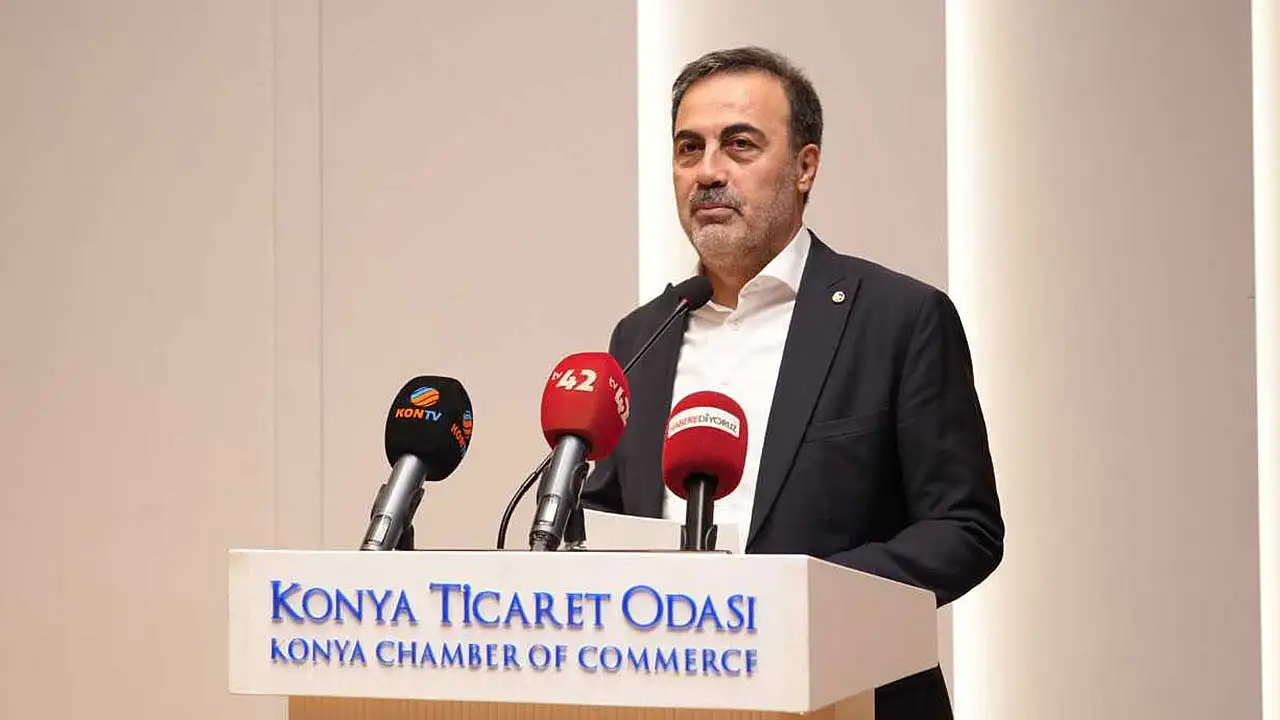 Konya'da işverenlere kritik uyarı: Yeni dönemin kuralları anlatıldı