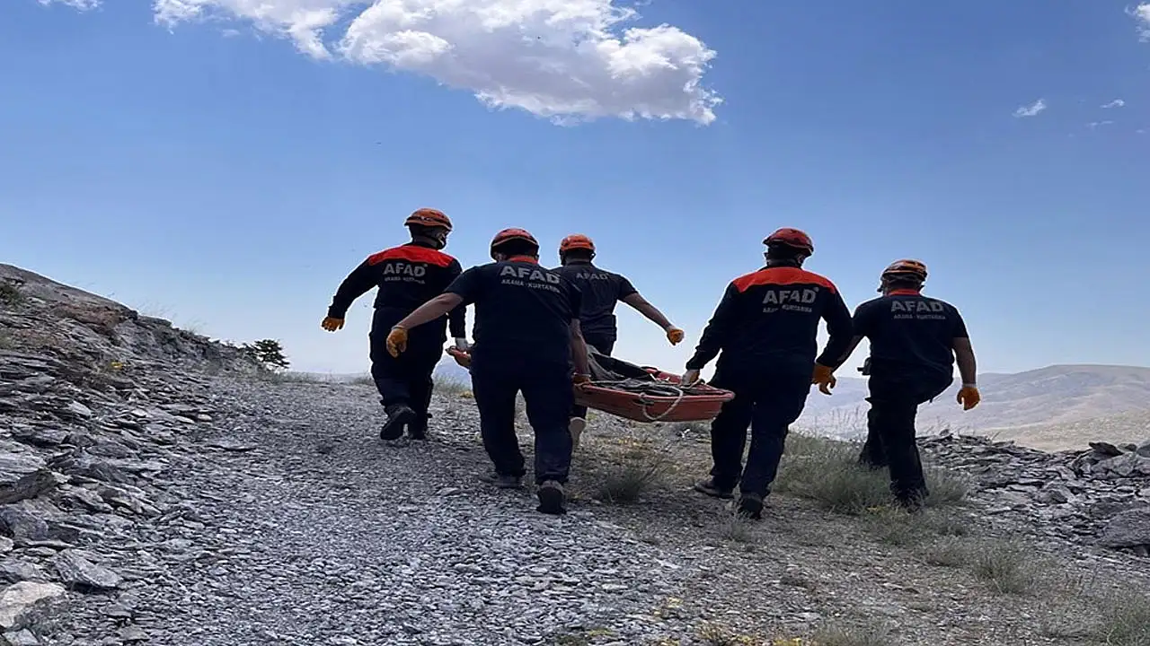 Konya'da kayıp olarak aranan yaşlı adam ölü bulundu