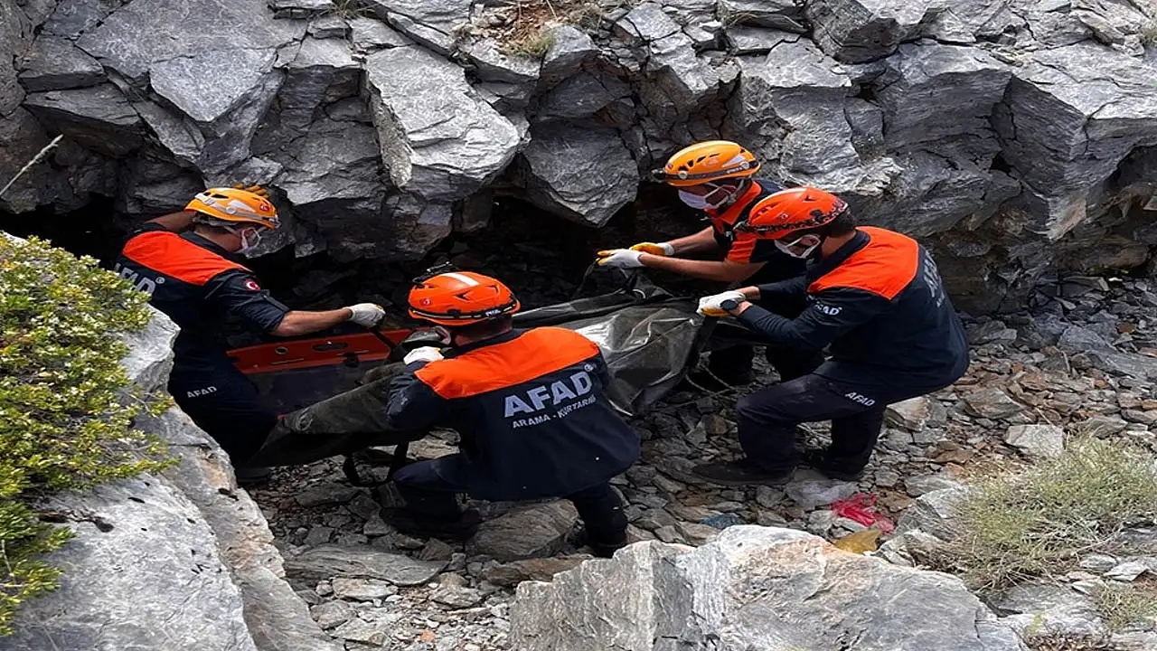 Konya'da kayıp olarak aranan yaşlı adam ölü bulundu