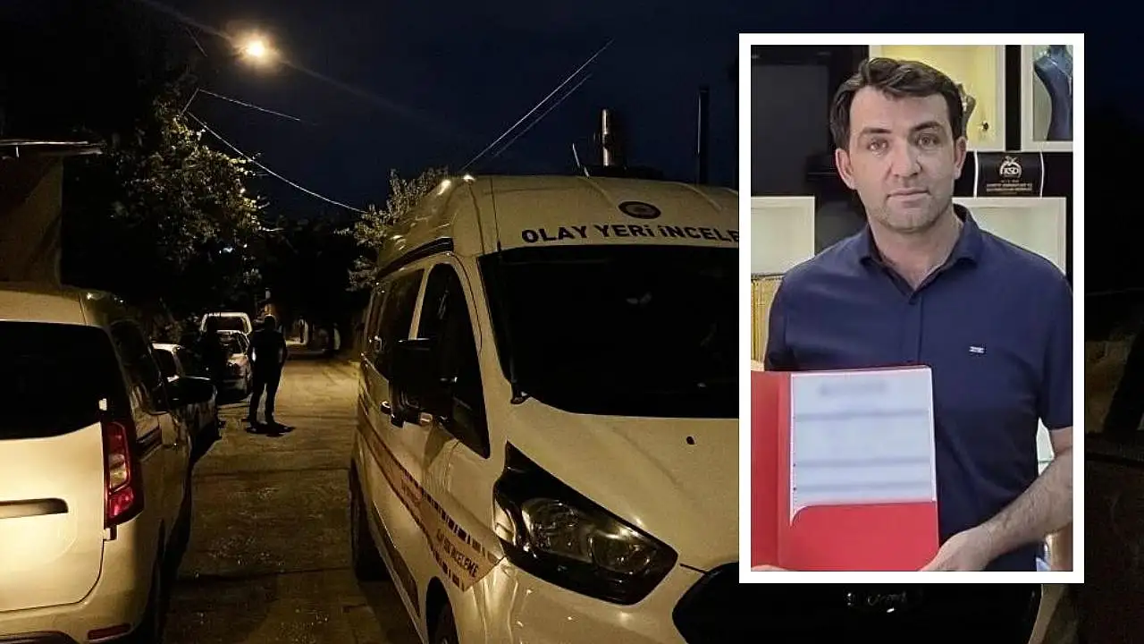 Konya'da kuyumcu cinayeti: Zanlı intihar etti