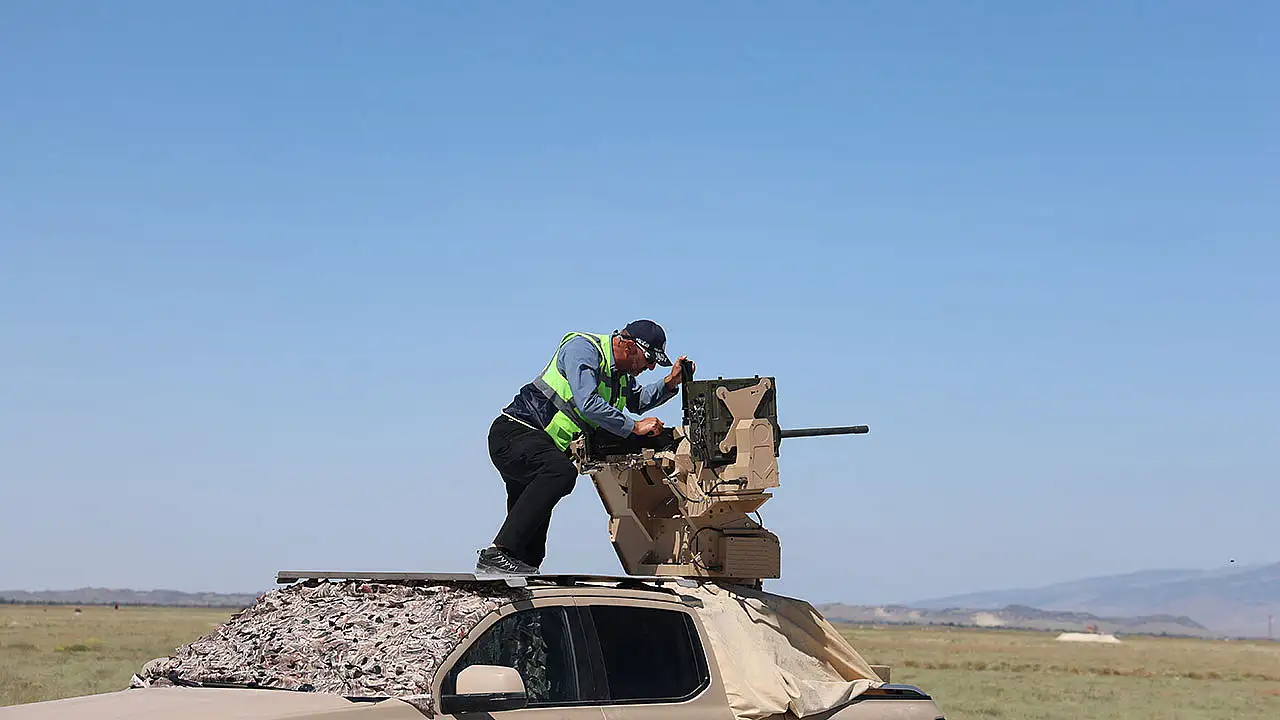 Konya'da nefes kesen gösteri! Milli TOLGA gücünü gösterdi