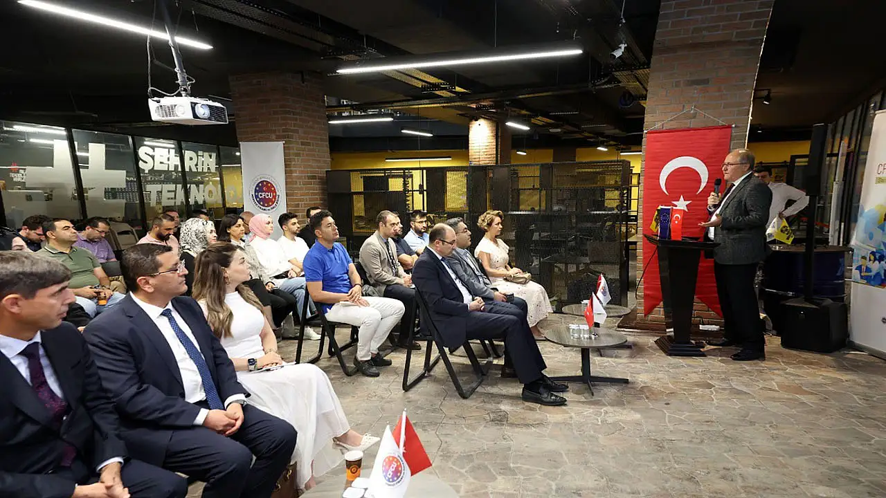 Konya'da proje kültürünü güçlendirecek iş birliği