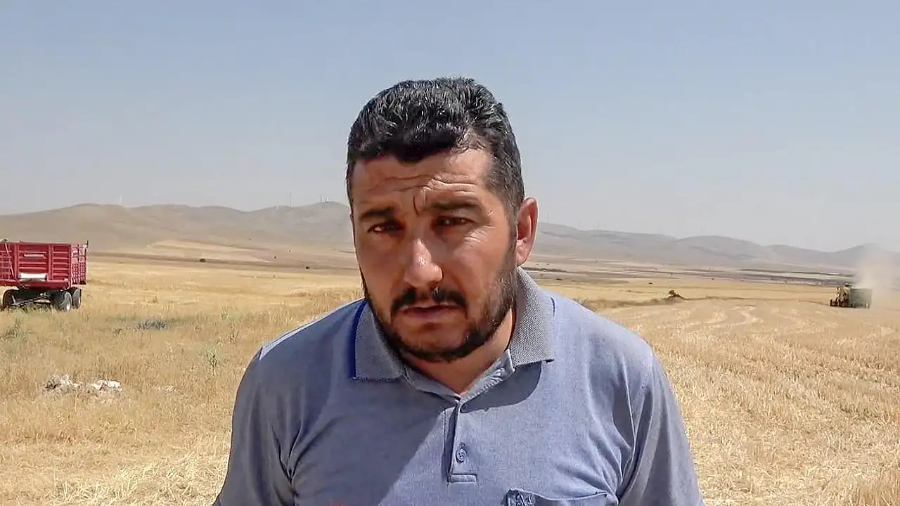 Konya'da rekor kırıldı! Cumhuriyet tarihinin rekor hasadı