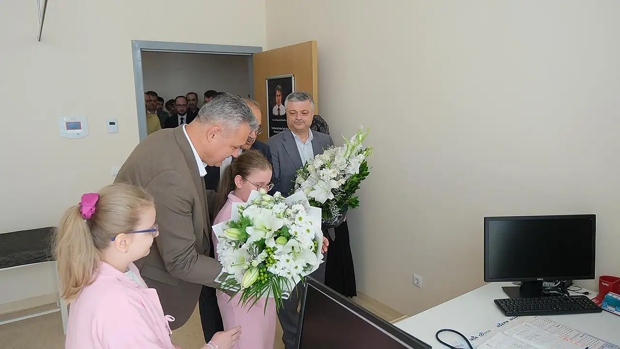 Konya'da şehit Uz. Dr. Karakaya vefatının 4. yılında anıldı