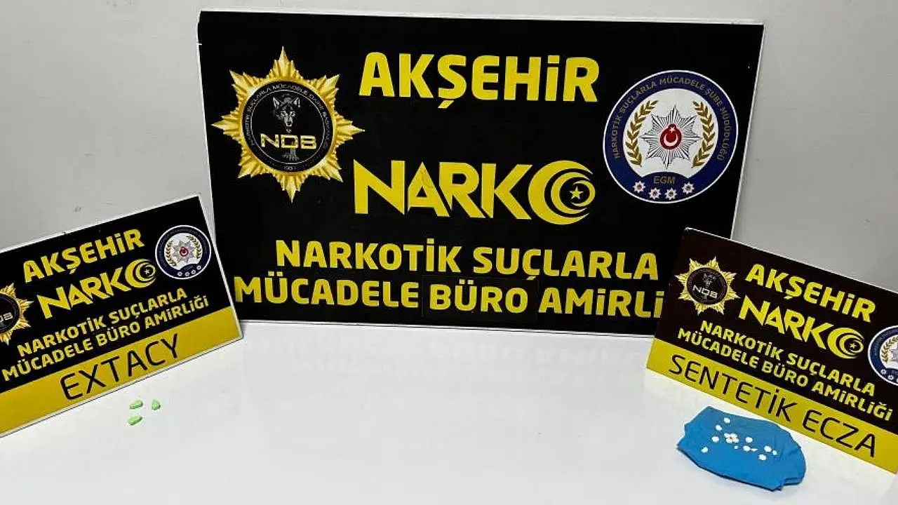 Konya'da tutuklu oğlunu ziyarete gitti, kendisi tutuklandı