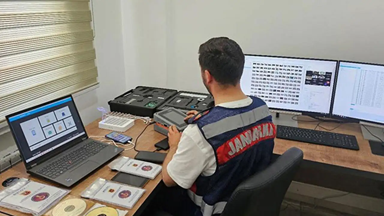 Konya dahil 7 İlde dev bahis operasyonu!
