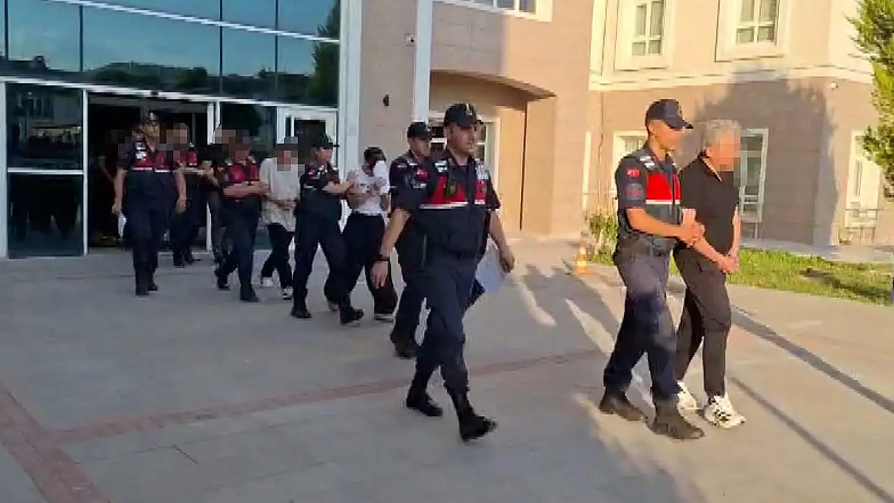 Konya dahil 7 İlde dev bahis operasyonu!