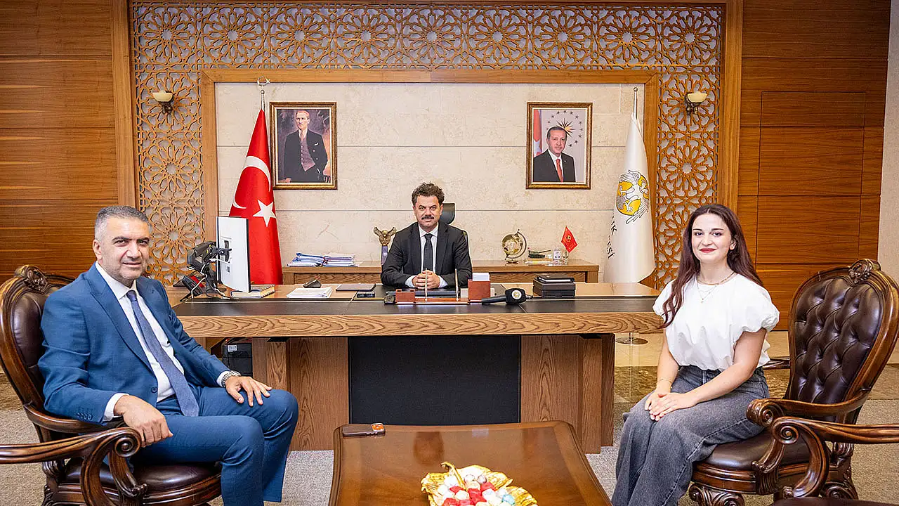 Konya'daki bu üniversite yarım milyon mezun verdi